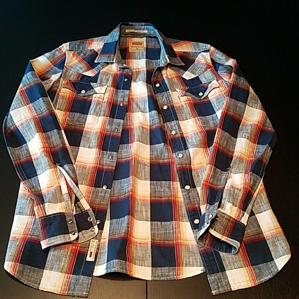 Everyday button down